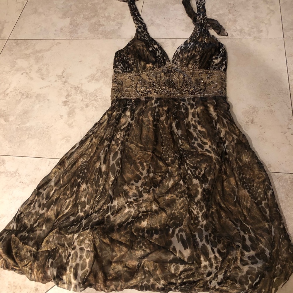 Sue Wong size 2 bubble